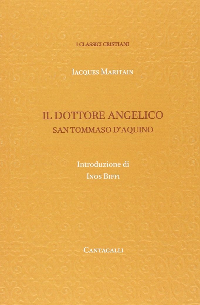 Tommaso D'Aquino. Il dottore angelico Religion & Esotericism