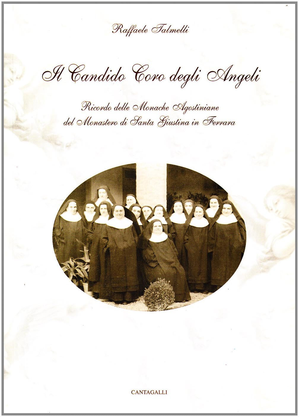 Candido coro degli angeli book