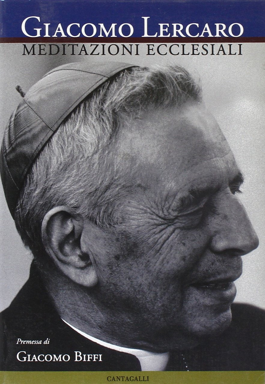 Meditazioni ecclesiali Religion & Esotericism