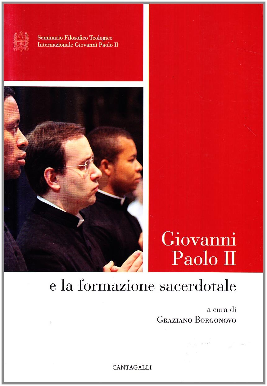 Giovanni Paolo II. Formazione sacerdotale book