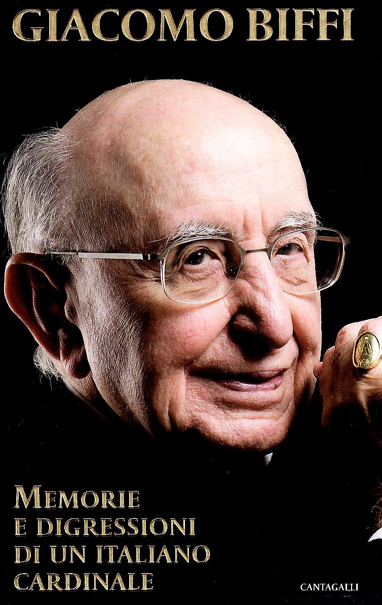 Memorie E Digressioni Di Un Italiano Cardinale book