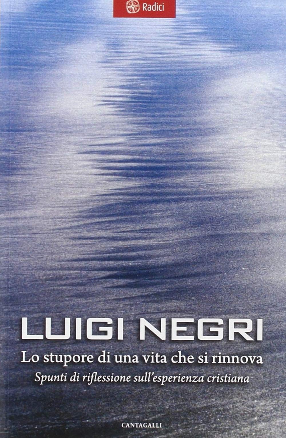 Lo stupore di una vita che si rinnova. Spunti di riflessione sull'esperienza cristiana (Radici) Religion & Esotericism