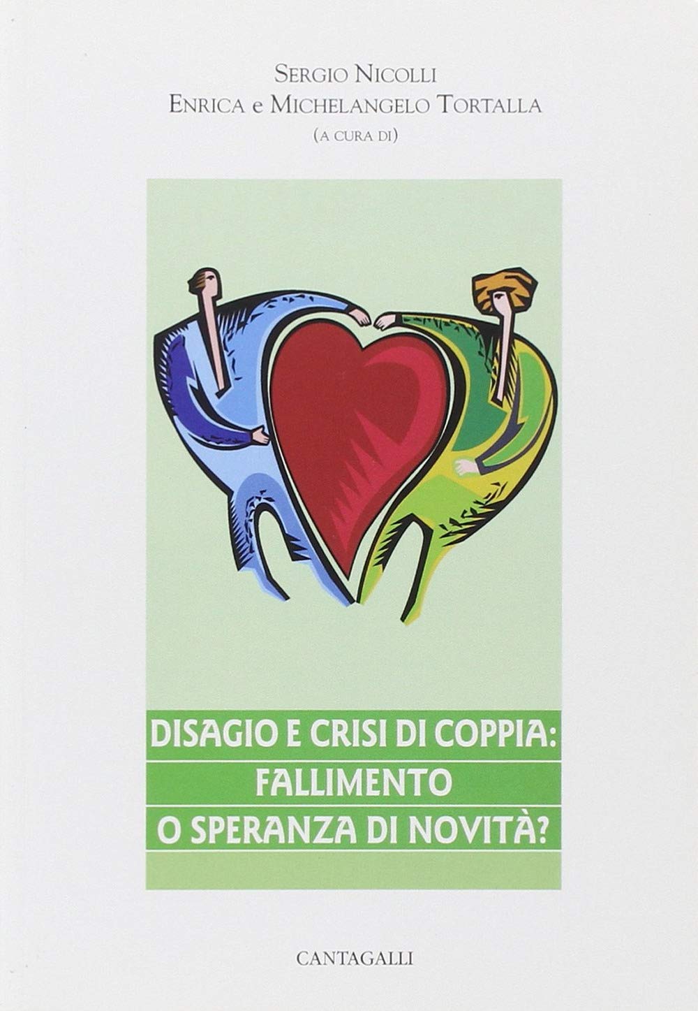 Disagio e crisi di coppia. Fallimento o speranza di novità? (Matrimonio famiglia e pastorale) Eroticism