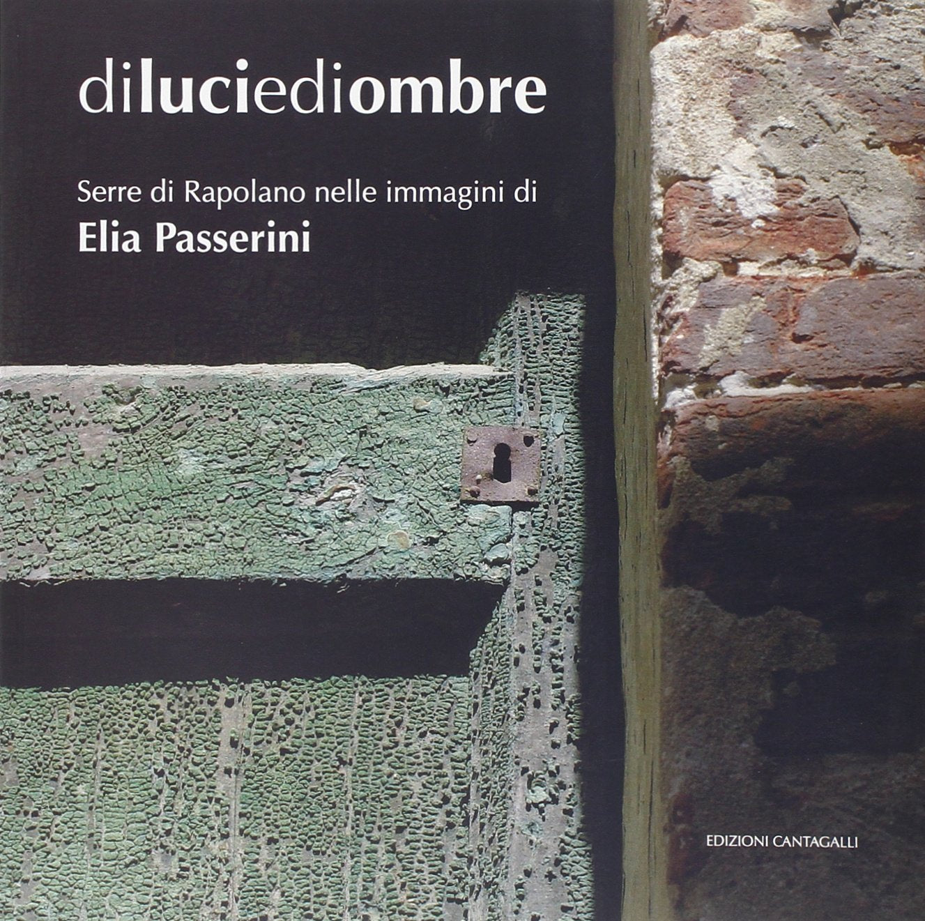 Di luci e di ombre. Serre di Rapolano nelle immagini di Elia Passerini. Ediz. illustrata Photography