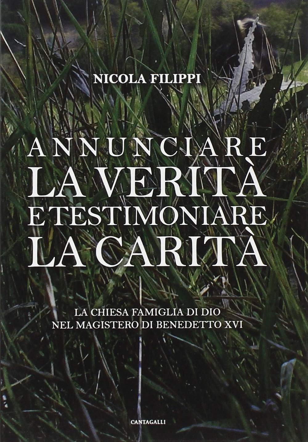 Annunciare la verità e testimoniare la carità. La chiesa «famiglia di Dio» nel magistero di Benedetto XVI Religion & Esotericism