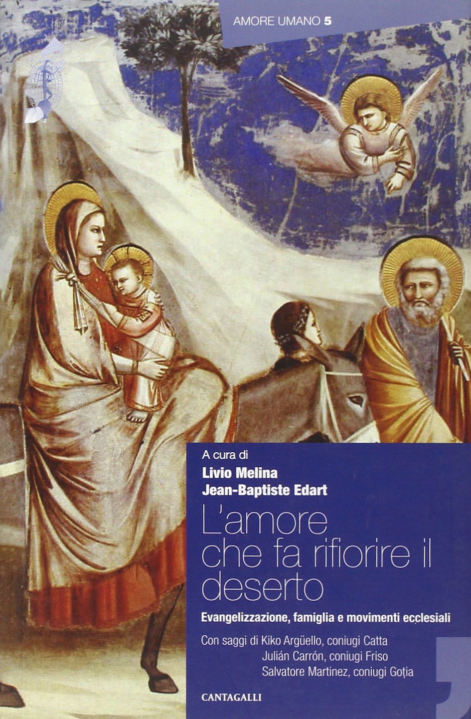 L'amore che fa rifiorire il deserto (Amore umano) Religion & Esotericism