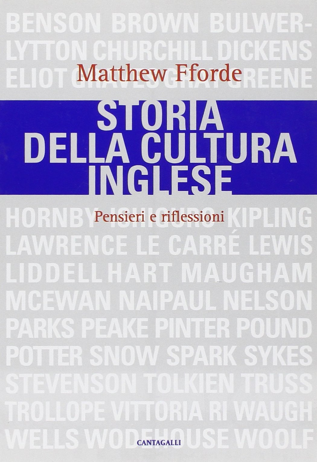Storia della cultura inglese. Pensieri e riflessioni Books