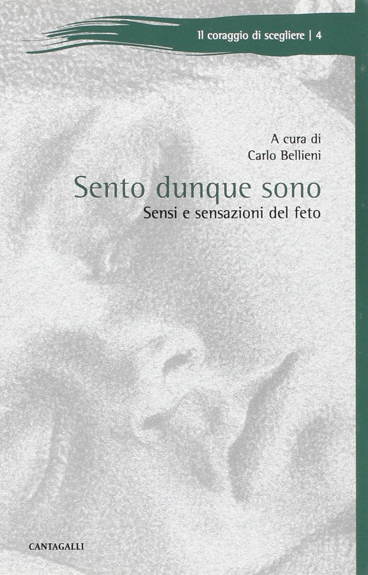 Sento dunque sono. Sensi e sensazioni del feto book