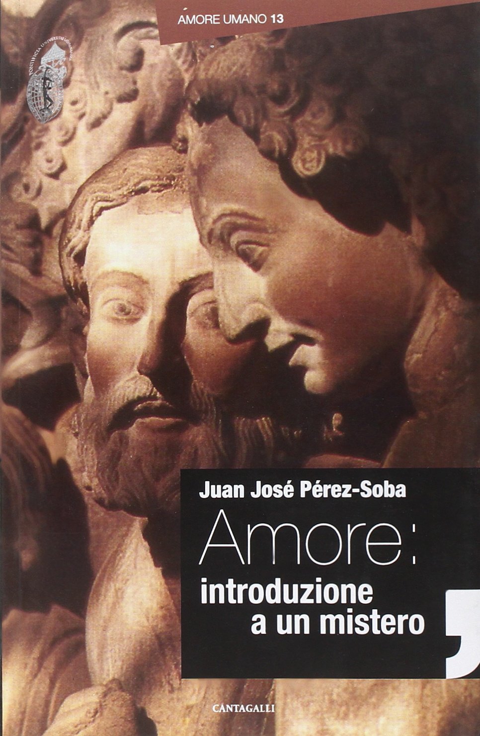 Amore: introduzione a un mistero book