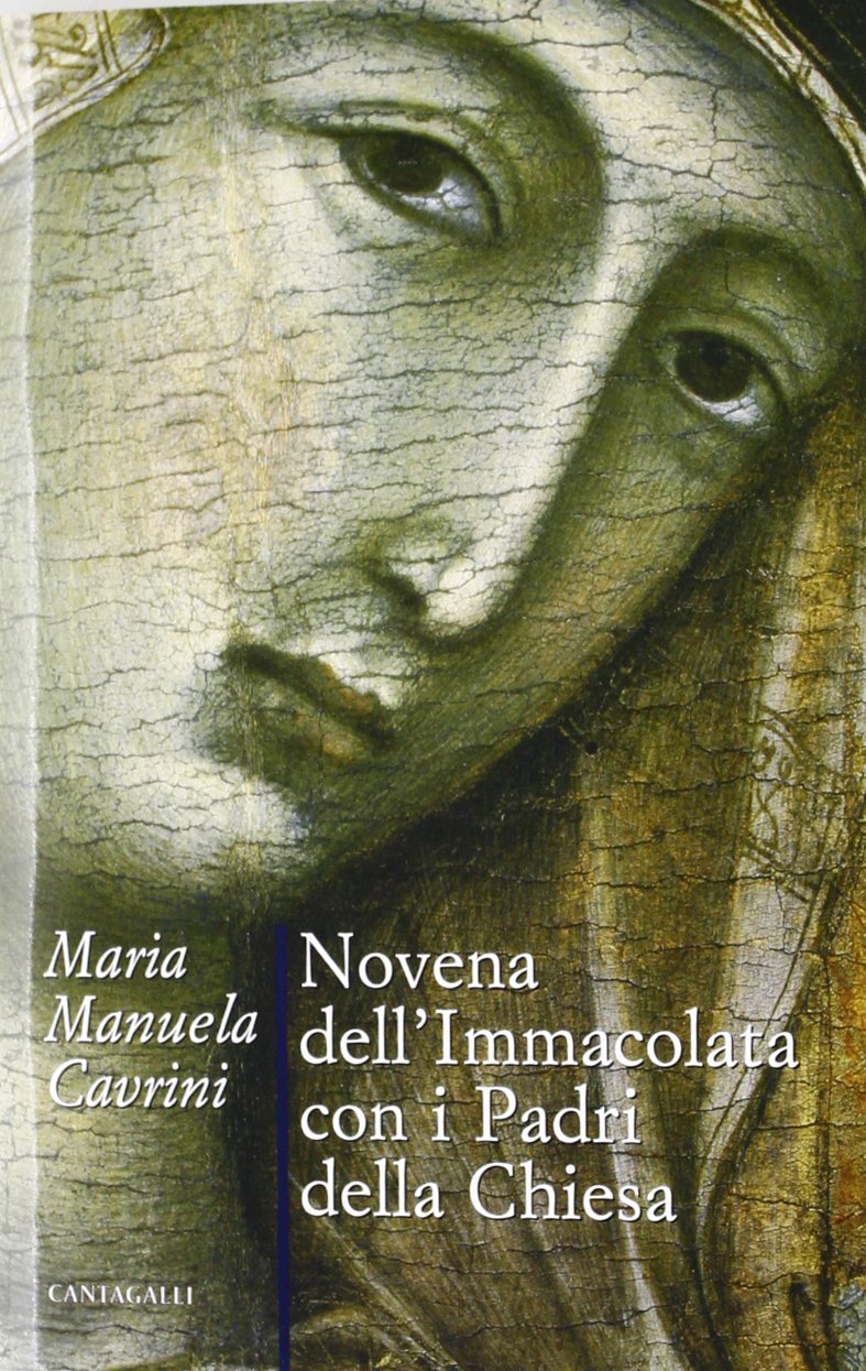 Novena dell'Immacolata con i Padri della Chiesa book