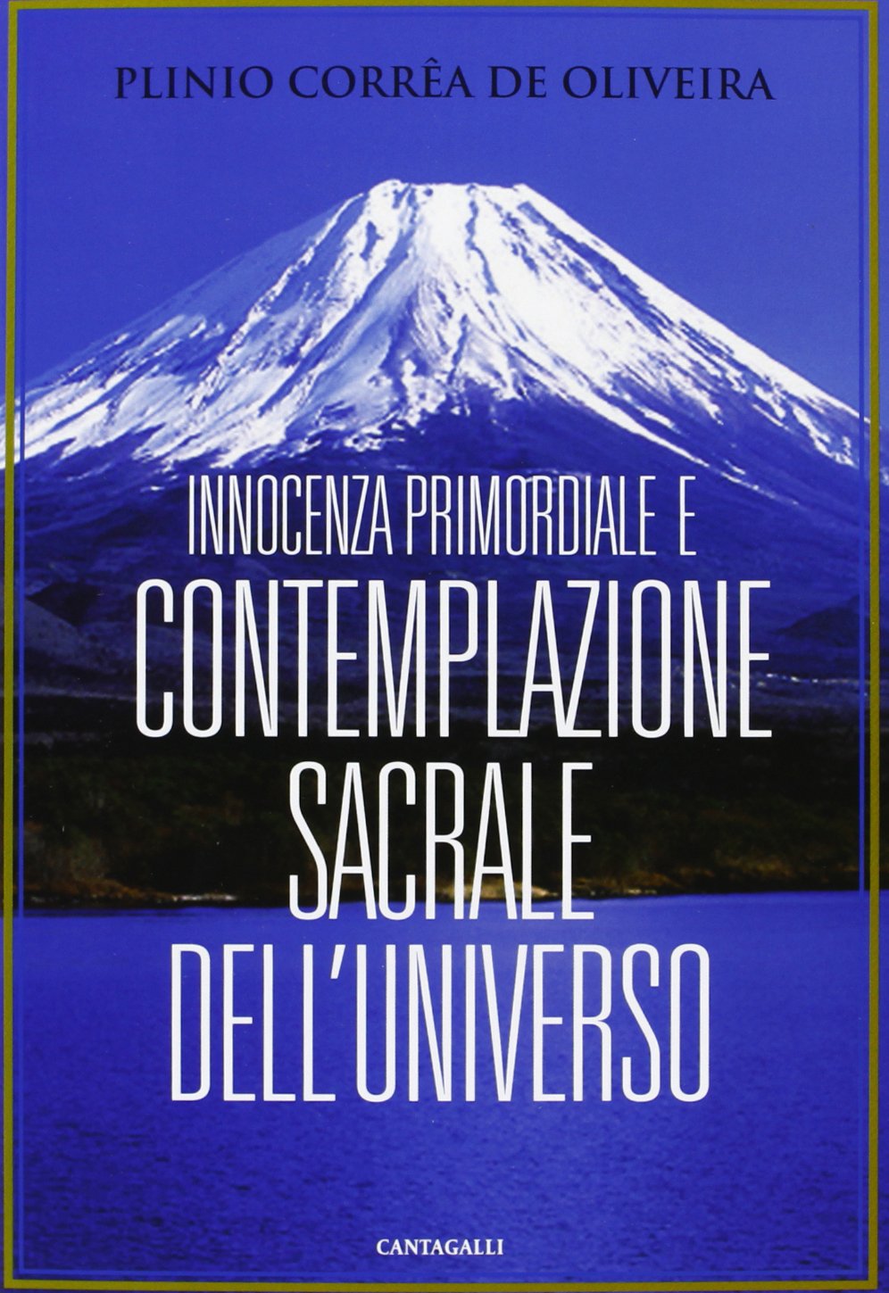 Innocenza primordiale e contemplazione sacrale dell'universo book