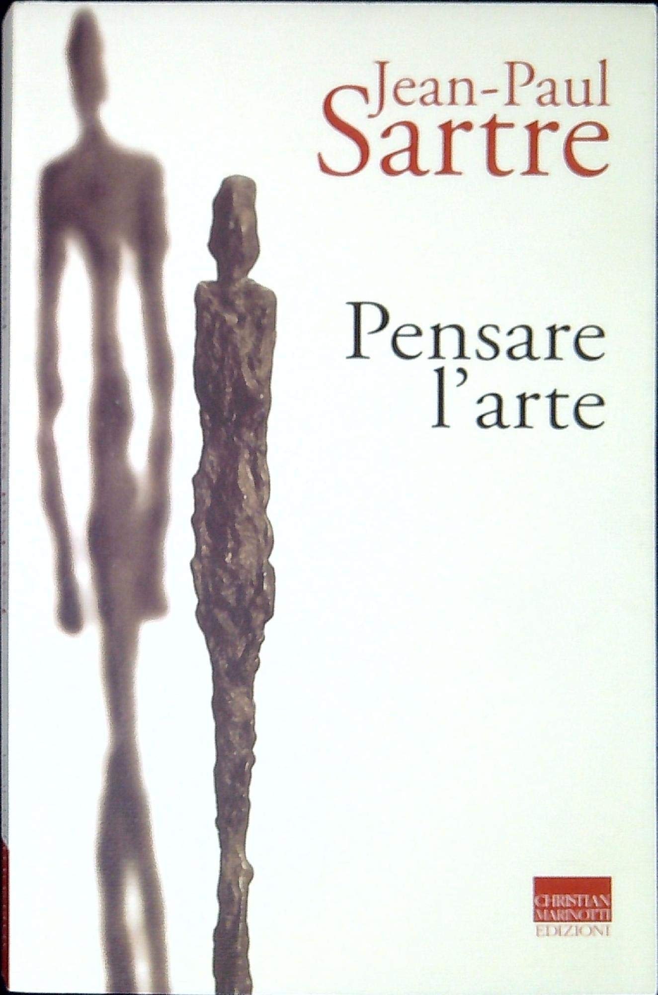 Pensare l'arte Philosophy