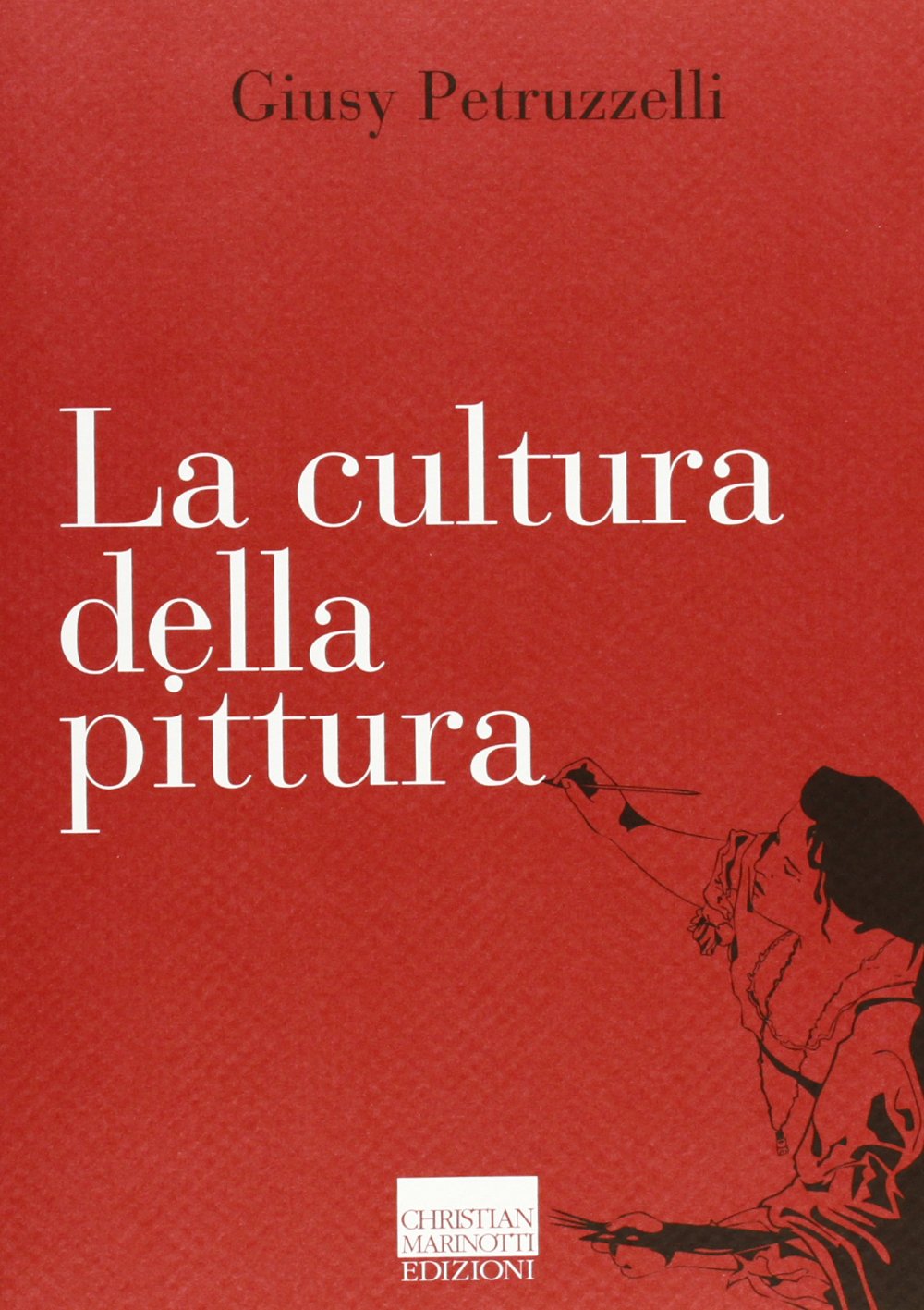 La cultura della pittura book