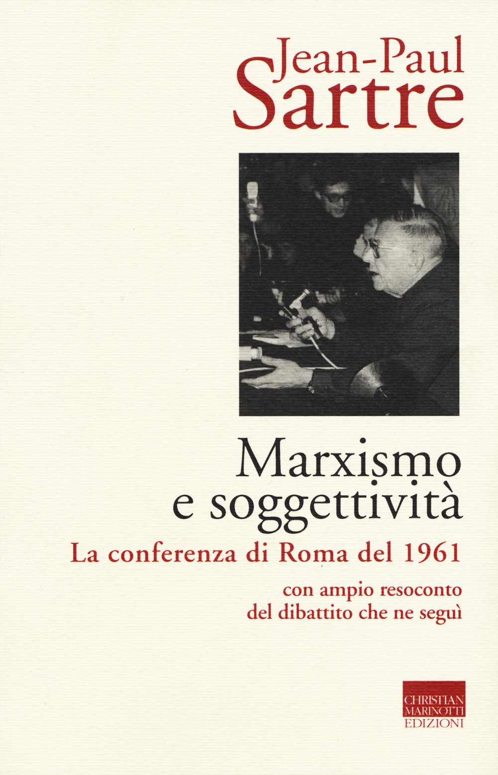 MARXISMO E SOGGETTIVITA' Philosophy