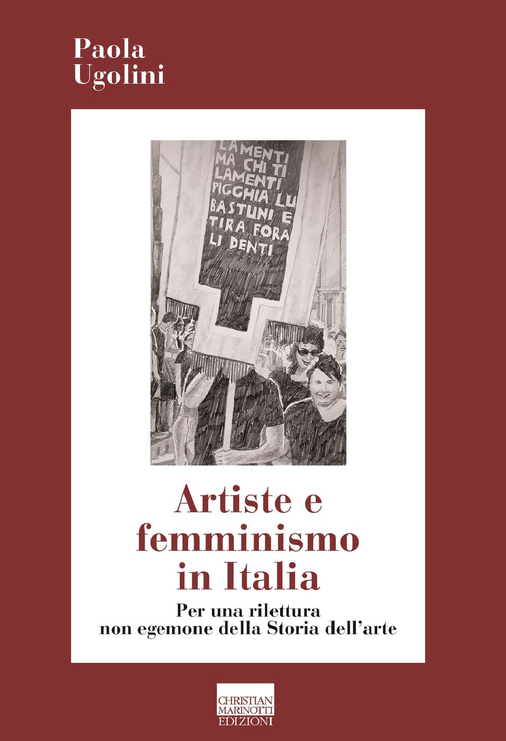 Artiste e femminismo in Italia. Per una rilettura non egemone della storia dell'arte book