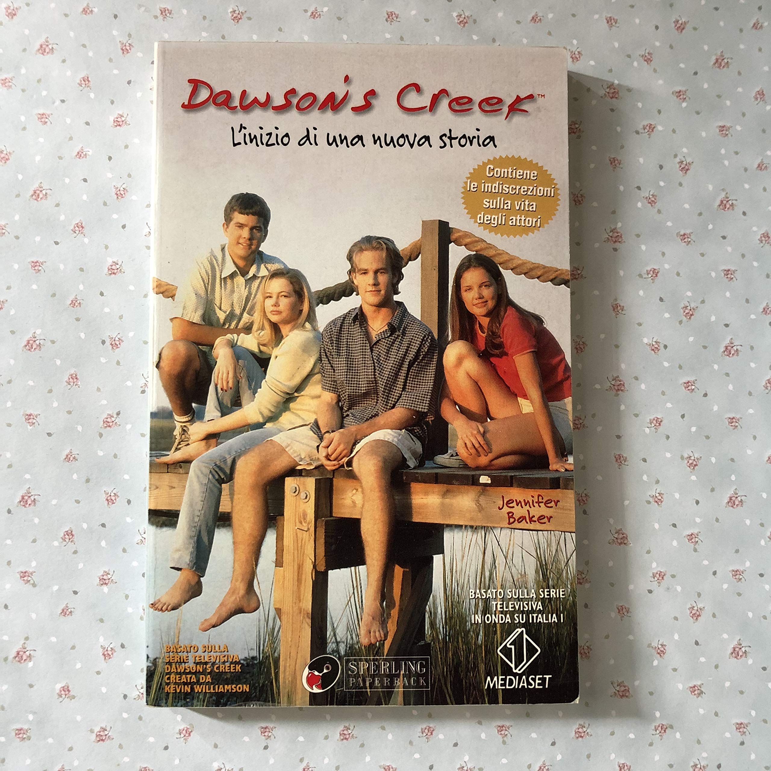 Dawson's Creek. L'inizio di una nuova storia (Pandora junior) Film, Art & Culture
