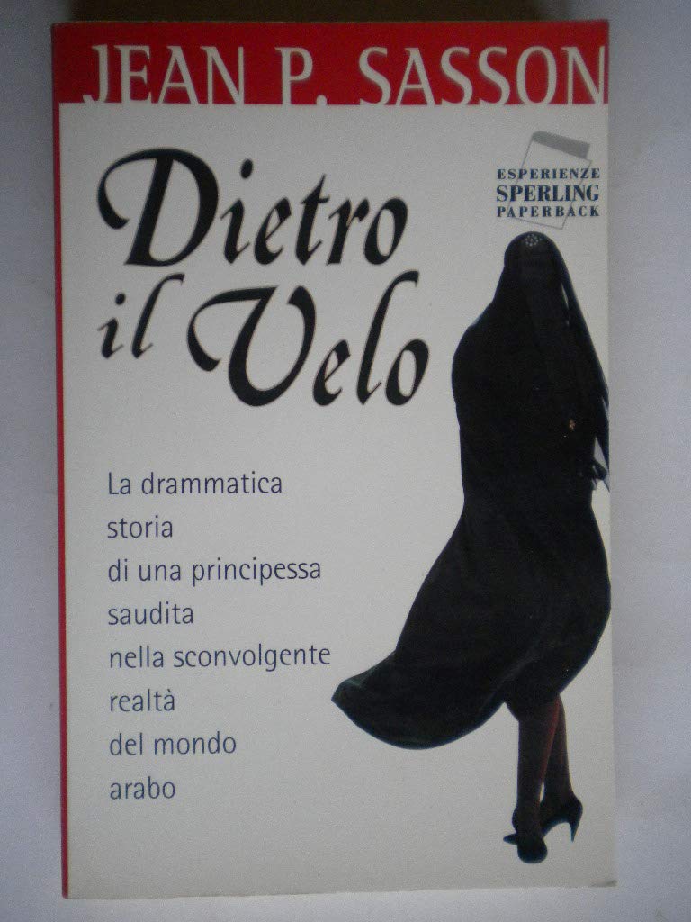 Dietro il velo (Esperienze Paperback) Contemporary literature