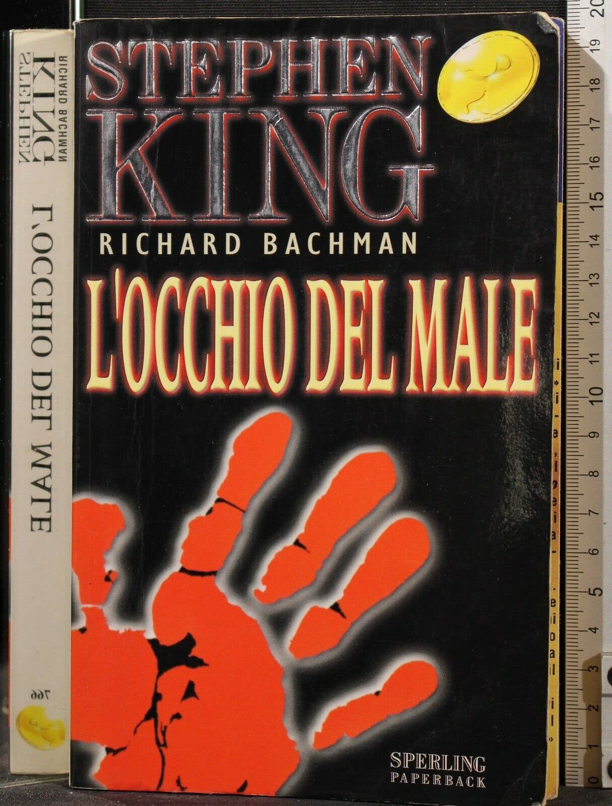 L'occhio del male (Super bestseller) Horror & Mystery
