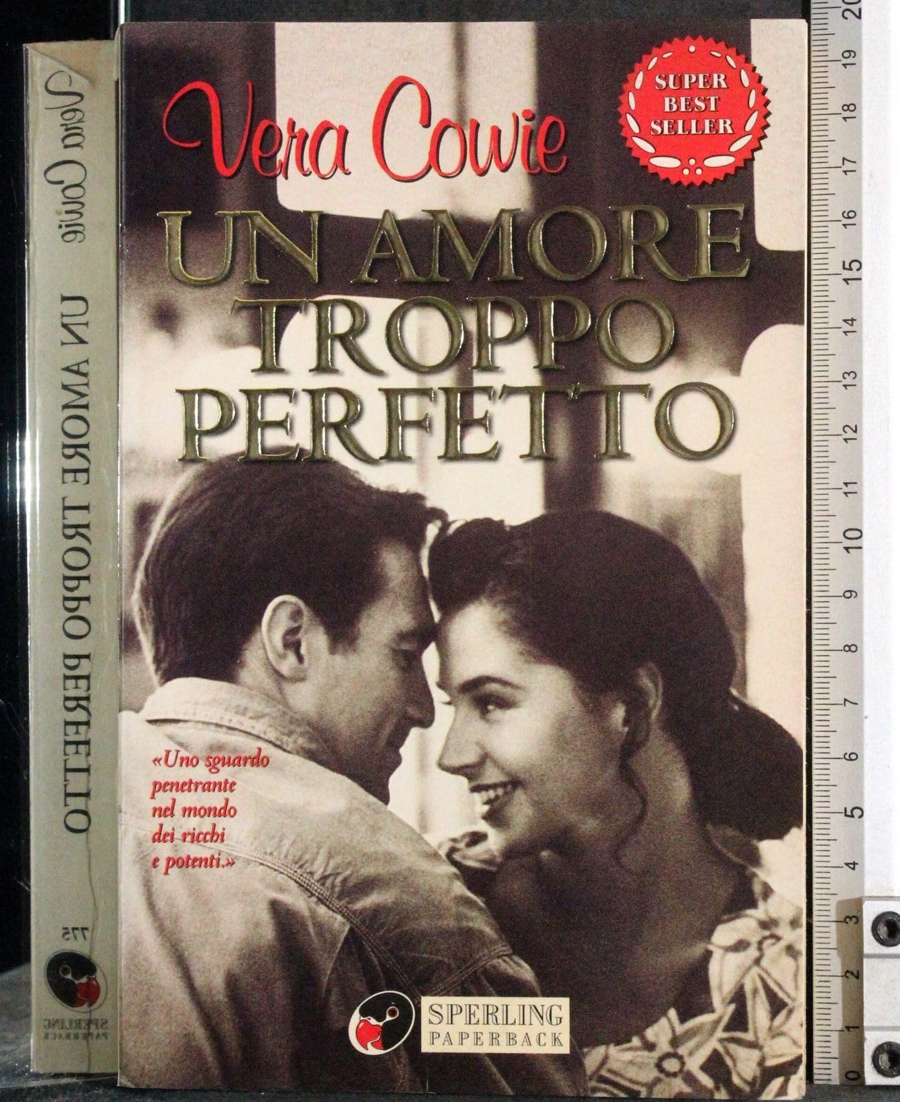 Amore troppo perfetto (Super bestseller) Contemporary literature