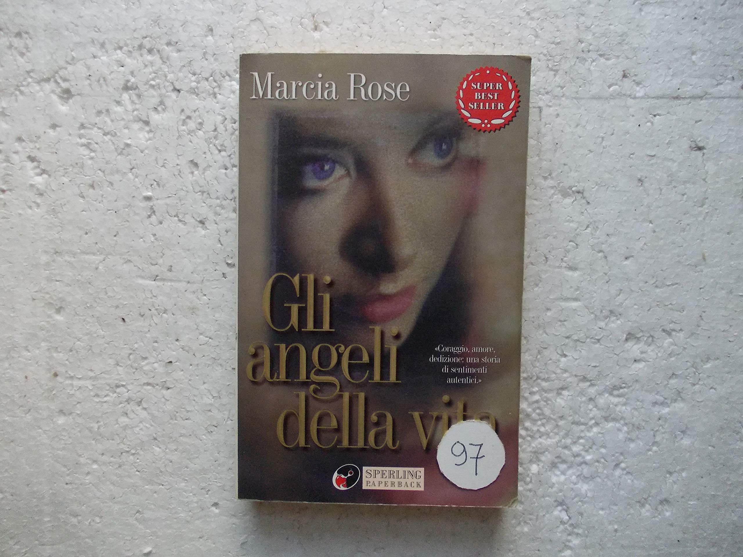Gli angeli della vita (Super bestseller) Contemporary literature