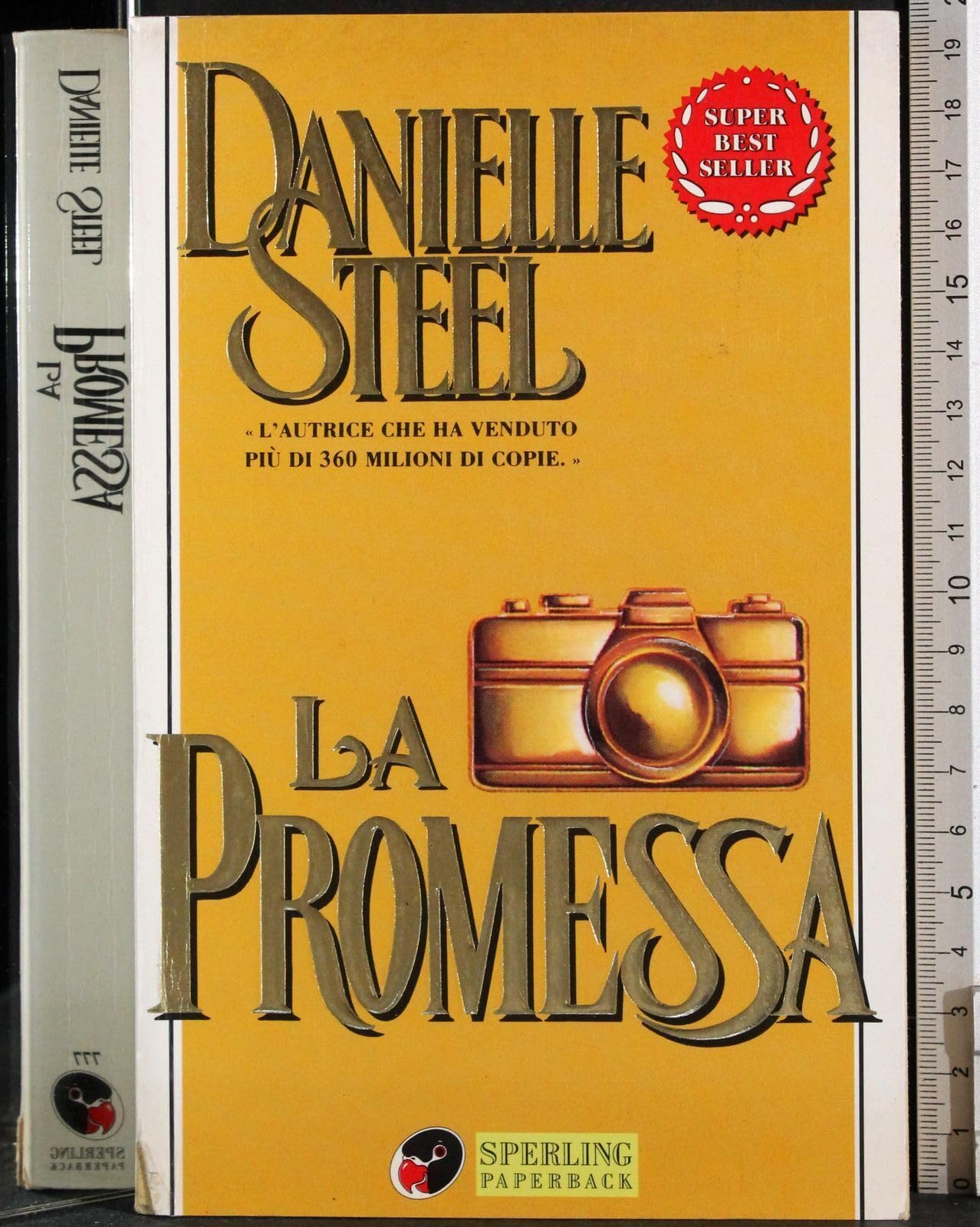 La promessa (Super bestseller) Contemporary literature
