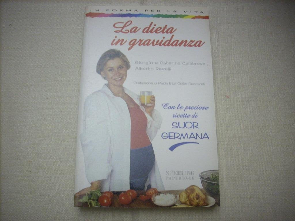 Dieta in Gravidanza (La) cd