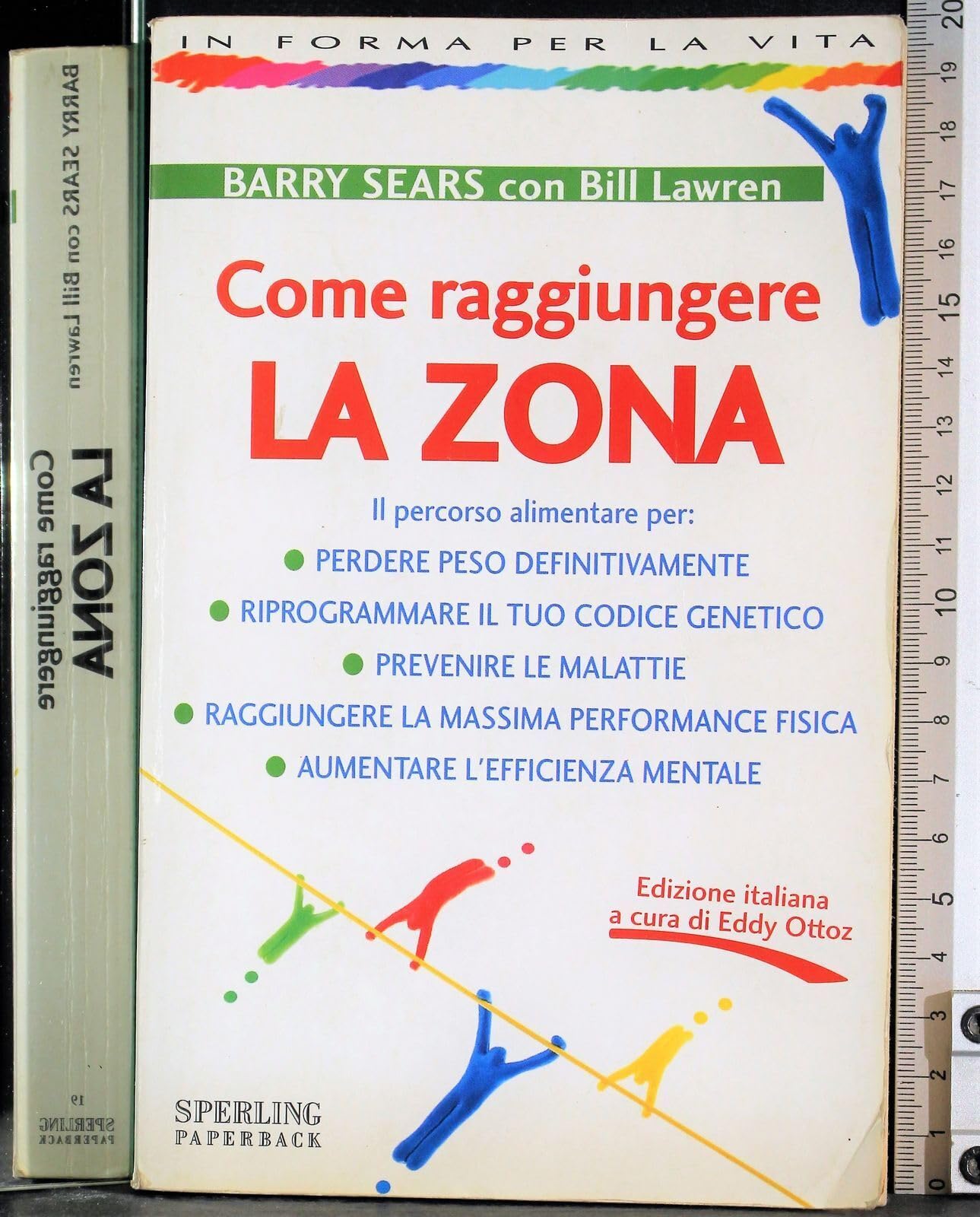 Come raggiungere la Zona (In forma per la vita) Leisure, Home & Garden