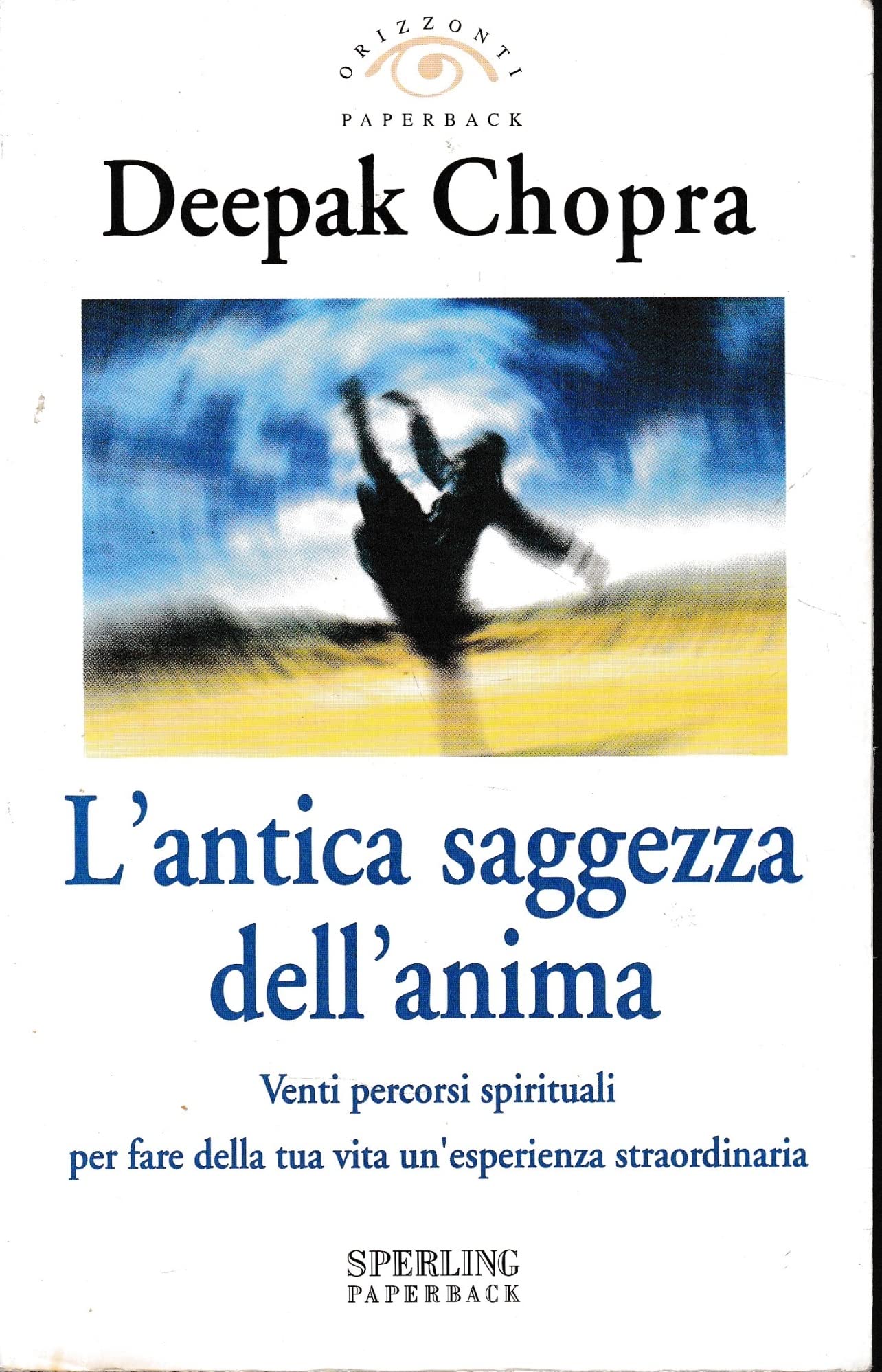 L'antica saggezza dell'anima. Venti percorsi spirituali per fare della tua vita un'esperienza straordinaria Religion & Esotericism