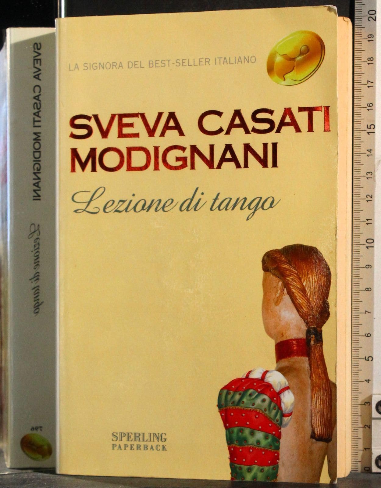 Lezioni DI Tango book