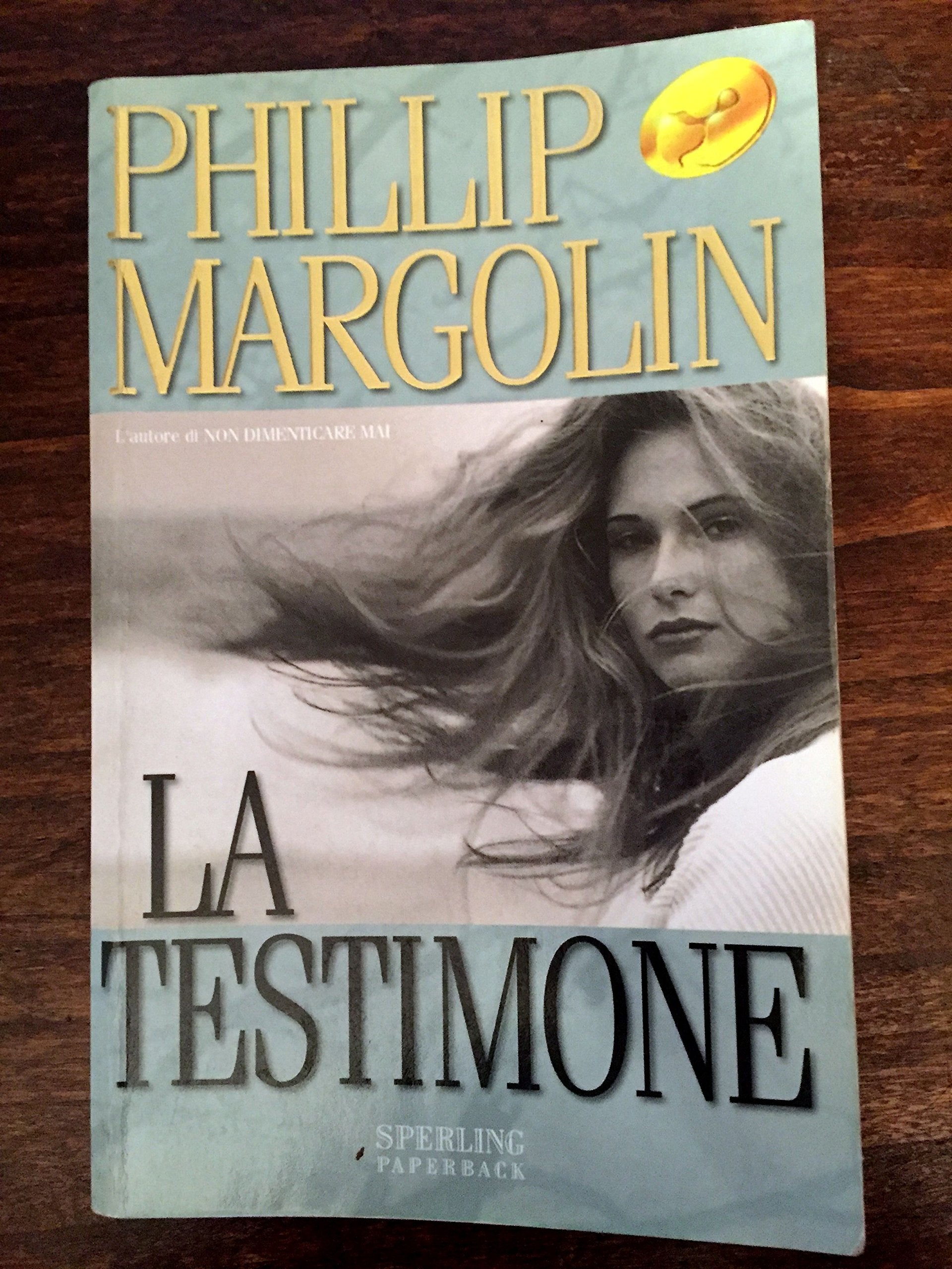 La testimone (Super bestseller) Contemporary literature