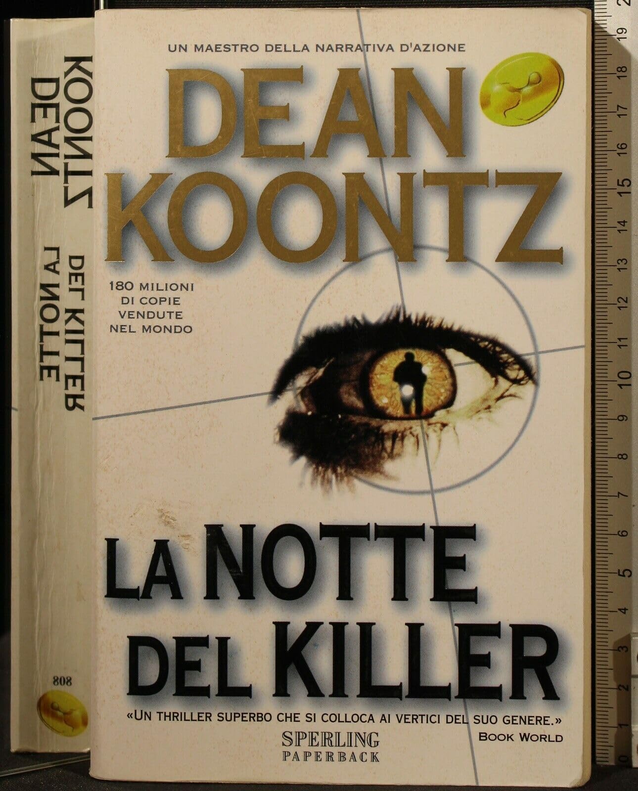 La notte del killer (Super bestseller) Contemporary literature