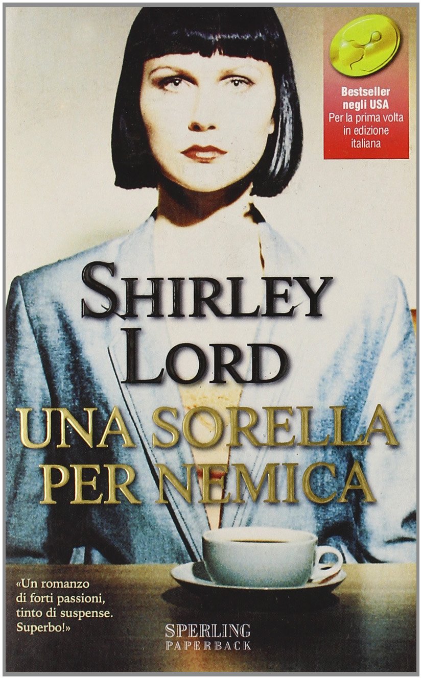 Una sorella per nemica book