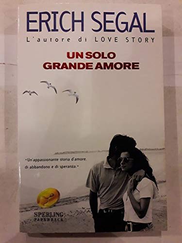 Un solo grande amore (Super bestseller) Contemporary literature