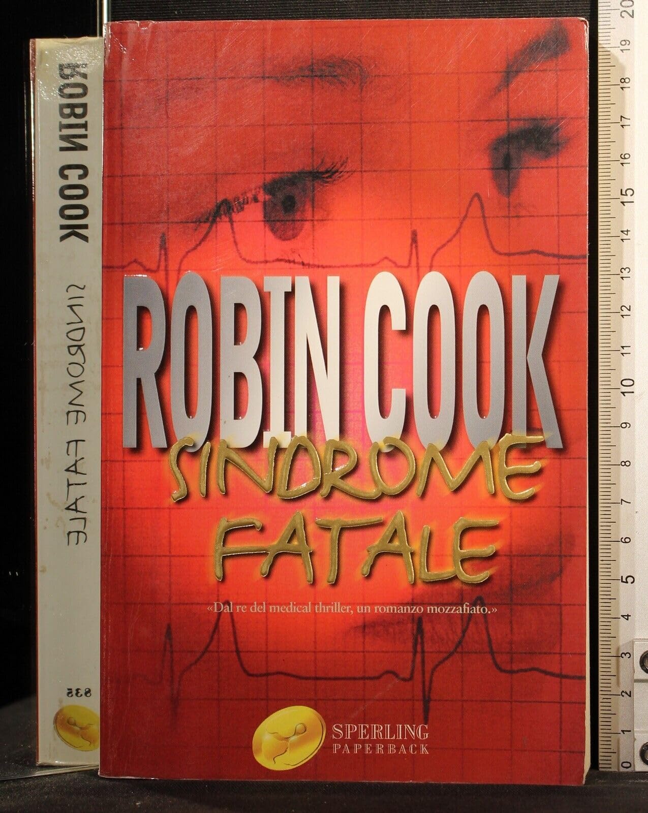 Sindrome fatale (Super bestseller) Contemporary literature