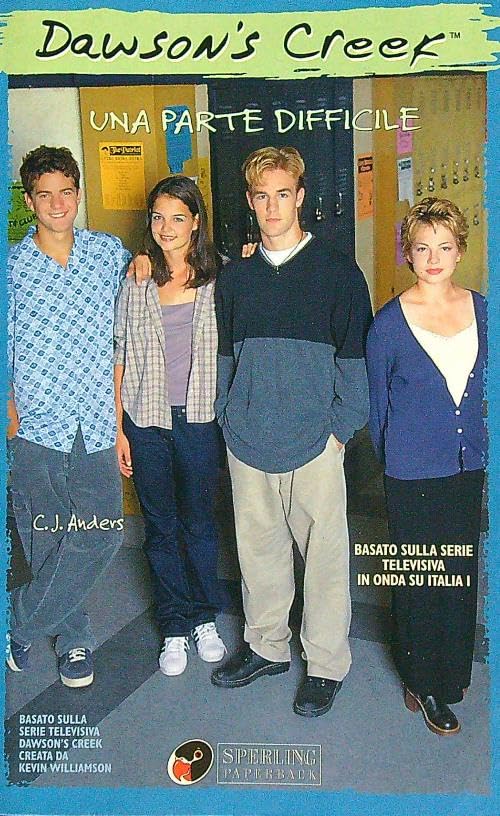 Product Image: Dawson's creek. Una parte difficile (Pandora junior)