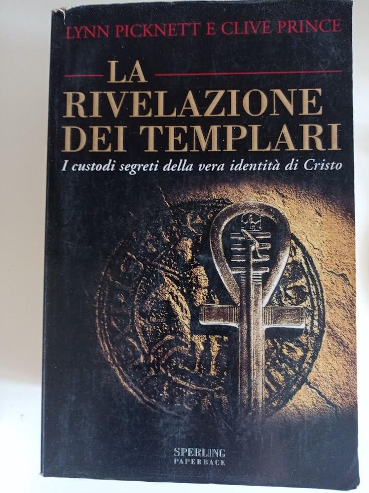La rivelazione dei Templari book