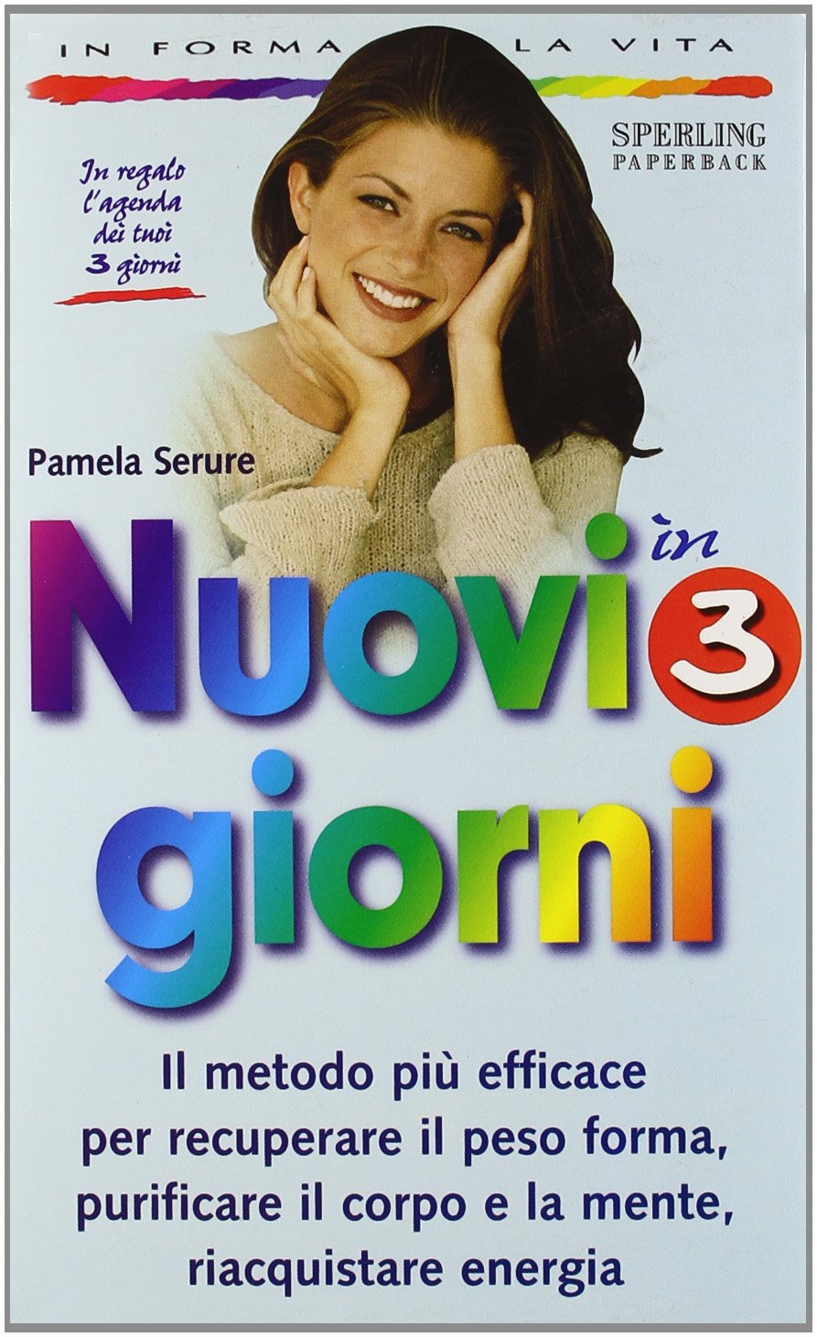Nuovi in 3 giorni book