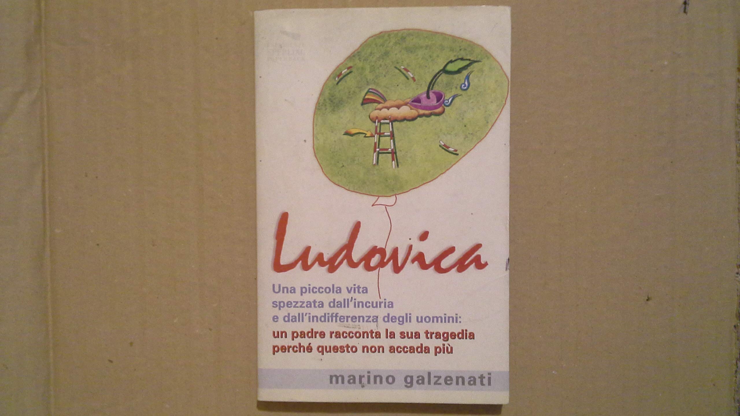 Ludovica (Esperienze Paperback) Contemporary literature