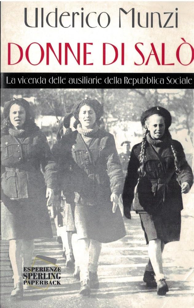 Donne di Salò (Esperienze Paperback) Books