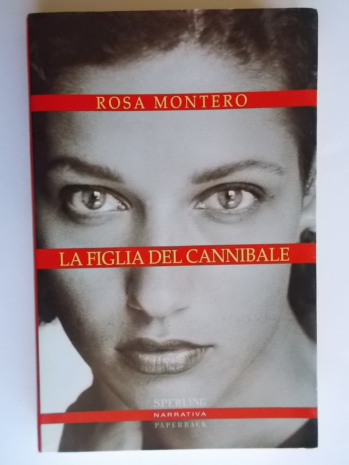 La figlia del cannibale (Narrativa Paperback) Contemporary literature