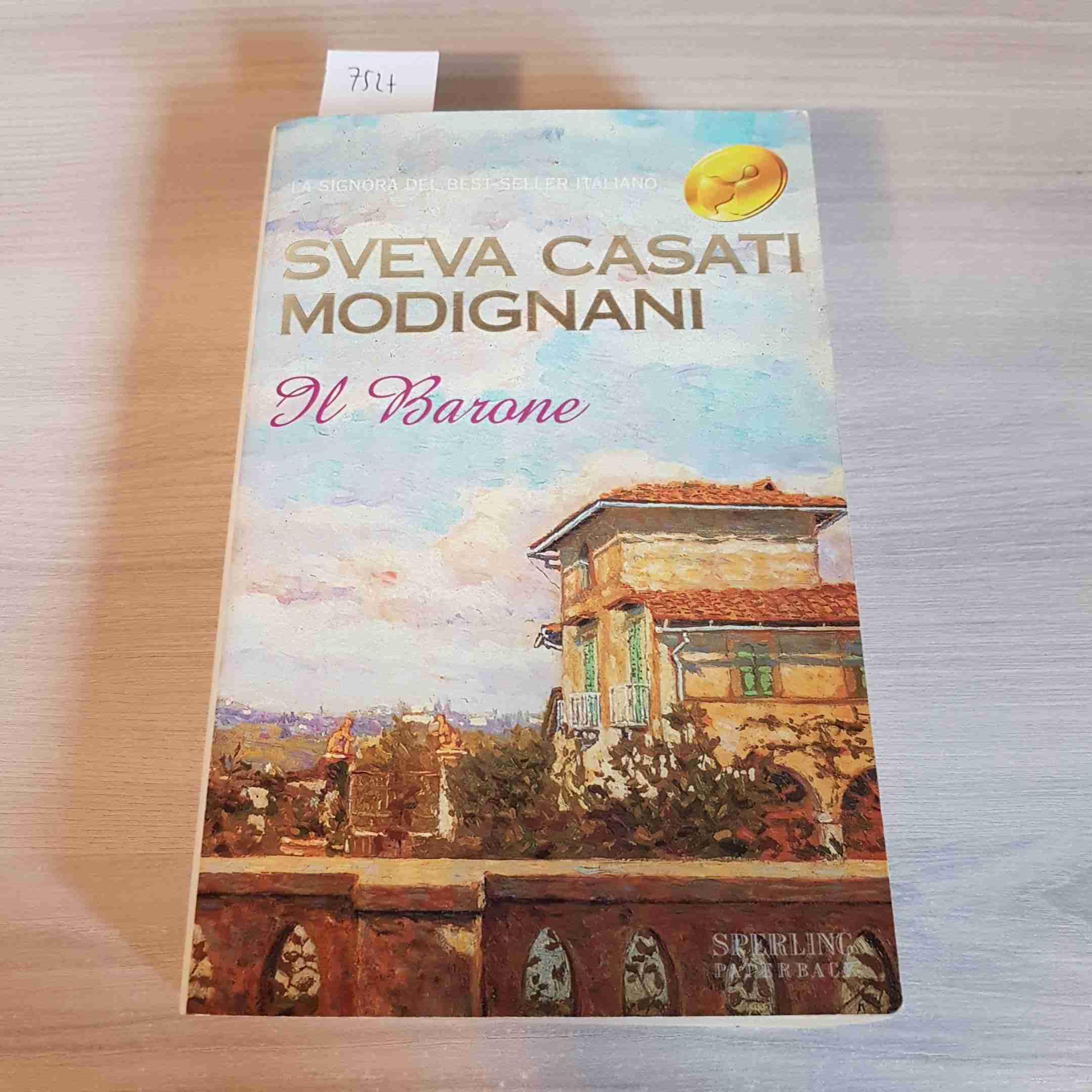 Il barone (Super bestseller) Contemporary literature