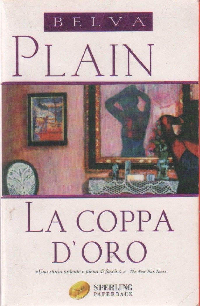La coppa d'oro Contemporary literature Books