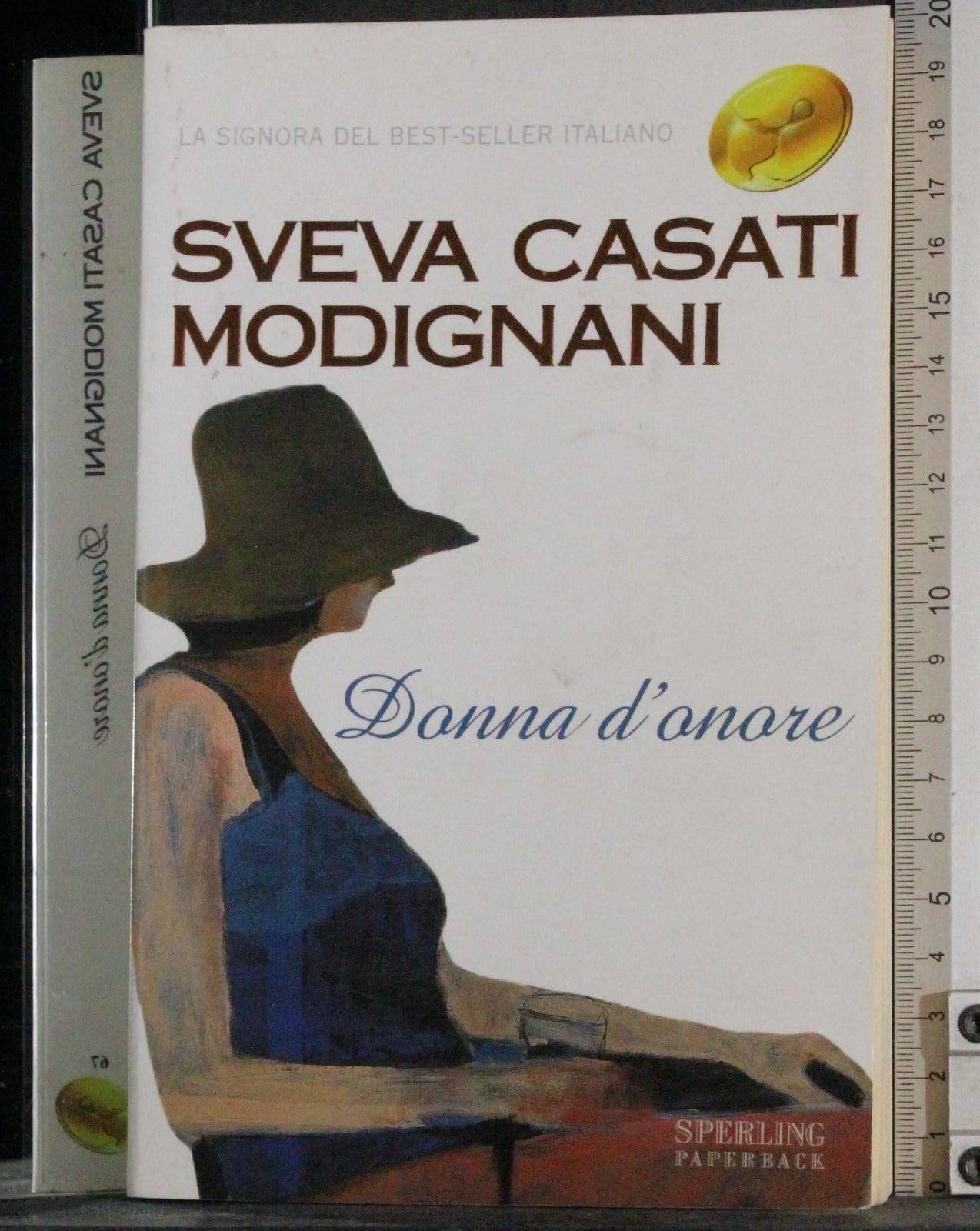 Donna D'Onore (Super bestseller) Contemporary literature