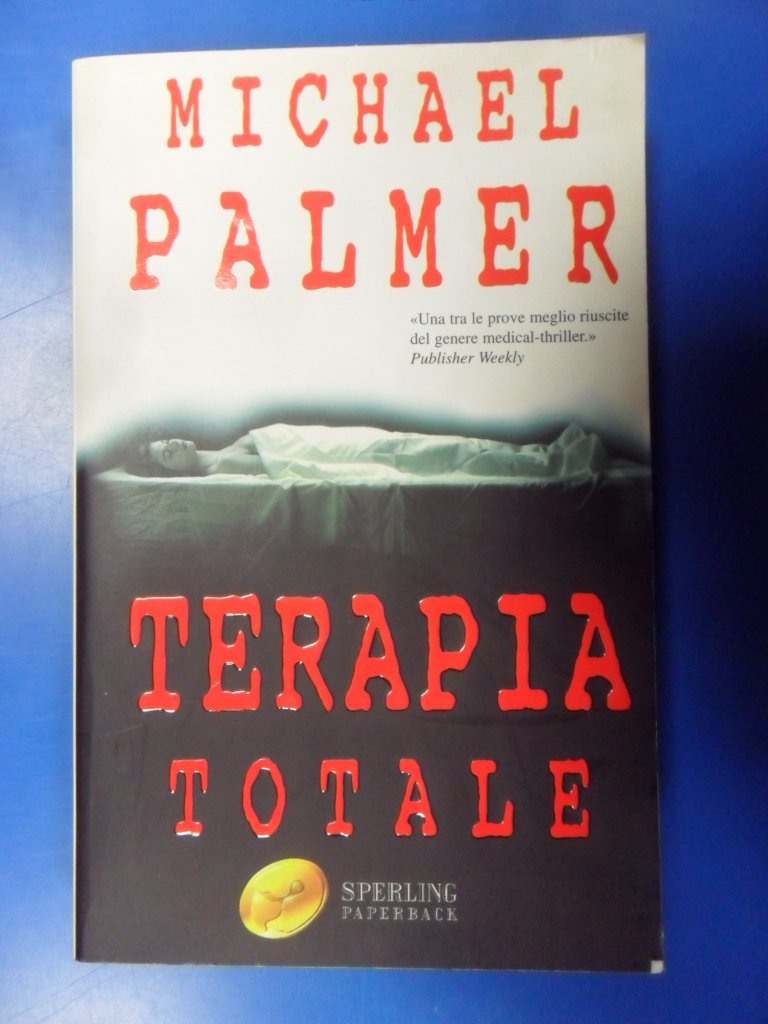 Terapia totale (Super bestseller) Contemporary literature