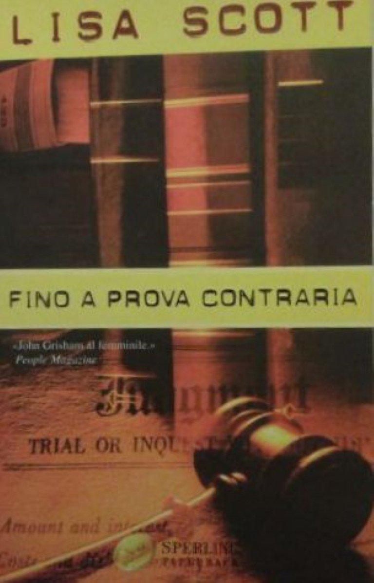 Fino a prova contraria (Super bestseller) Contemporary literature