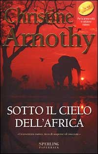Sotto Il Cielo Dell'africa cd