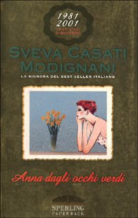 Anna dagli occhi verdi (Super bestseller) Contemporary literature