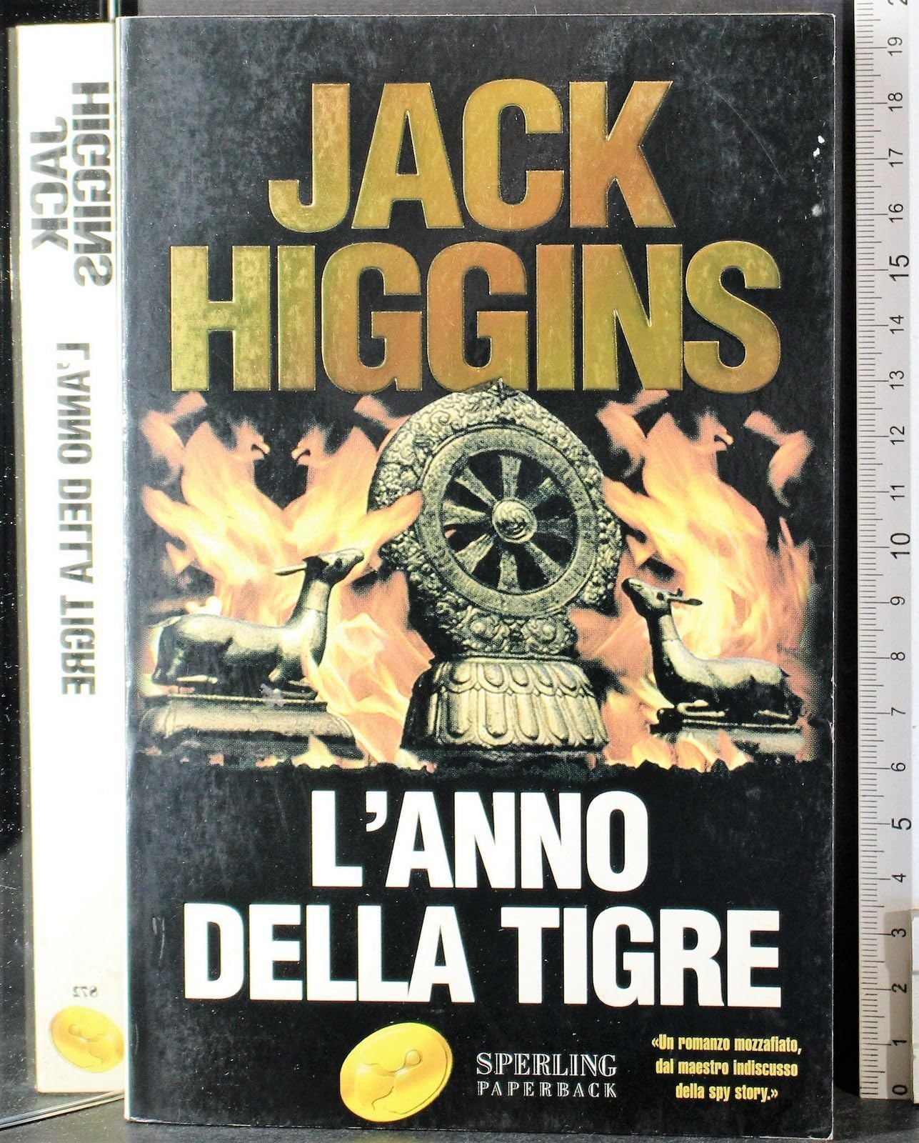 L'anno della tigre (Super bestseller) Contemporary literature