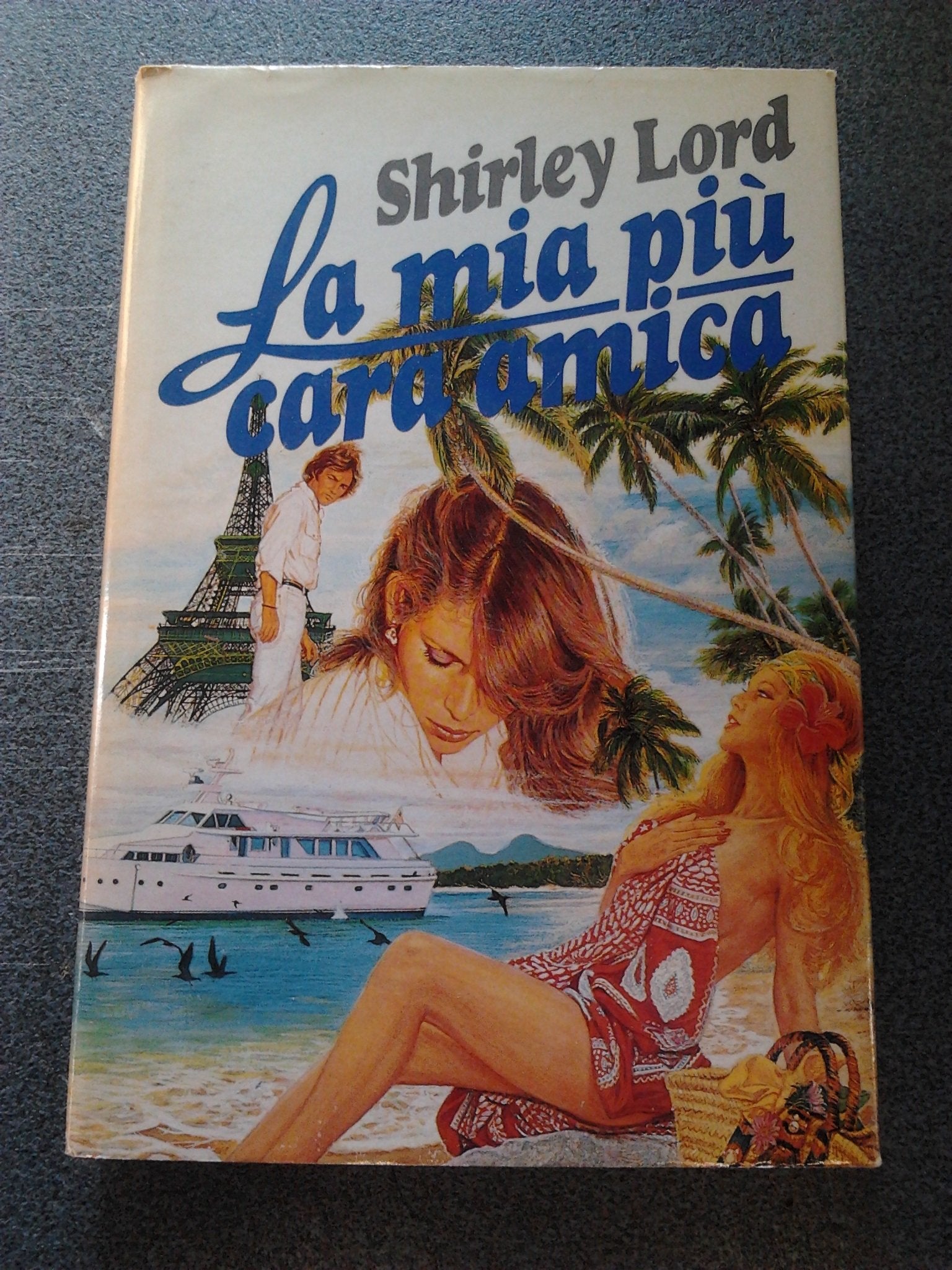 La mia più cara amica (Super bestseller) Contemporary literature