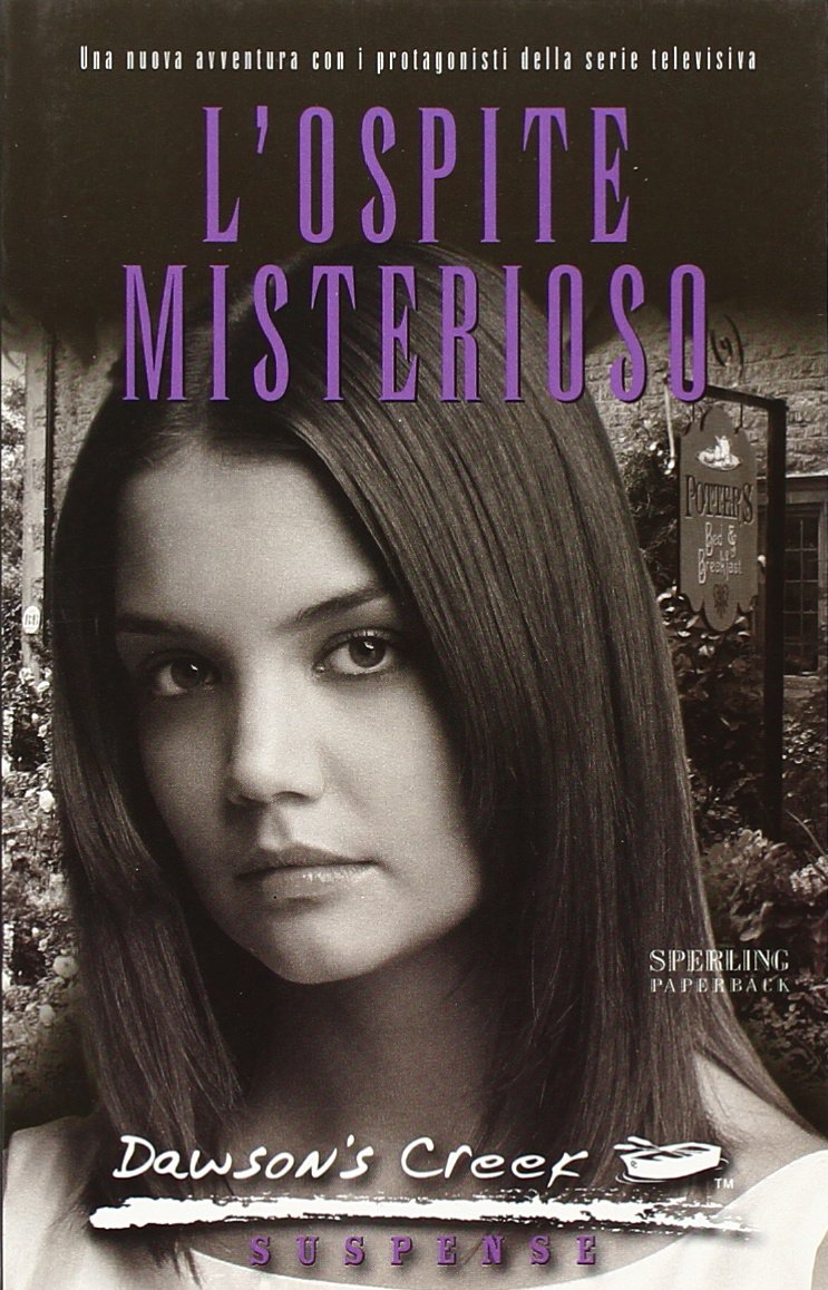 Dawson's Creek. L'ospite misterioso (Pandora junior) Film, Art & Culture